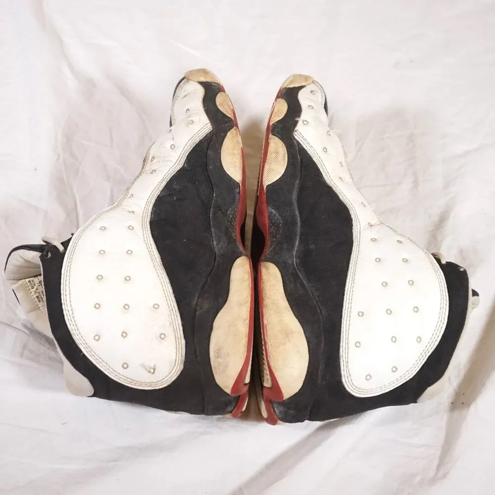 Air Jordan 13 OG 1997 He Got Game 136002 132 Authentic Mens 10.5